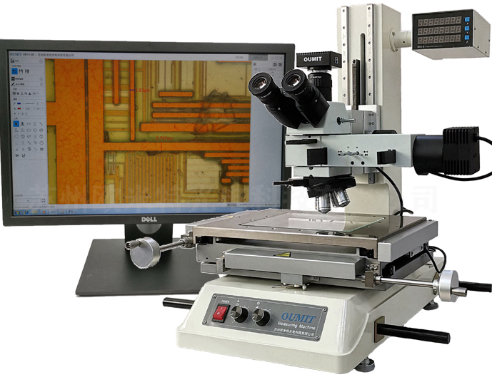 MT-300高精密半导體(tǐ)检查金相工具量测显微镜