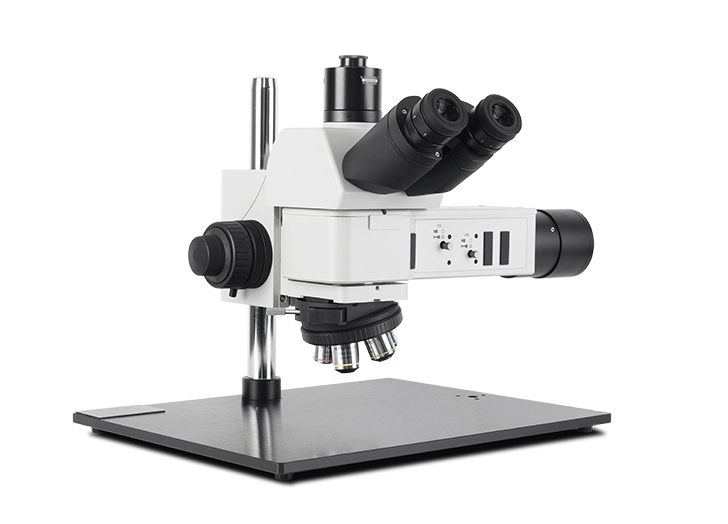 MT-B系列長(cháng)轴明场金相系统显微镜