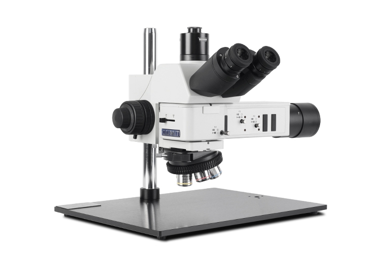 MT-BD系列長(cháng)轴明暗场金相系统显微镜