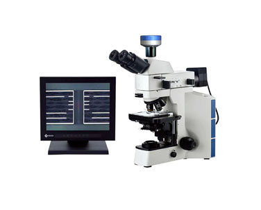 OMT-3RT高倍熔深测量金相显微镜