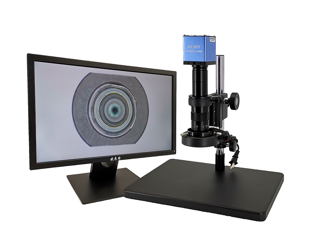 OMT-1850HC系列高清视频拍照显微镜